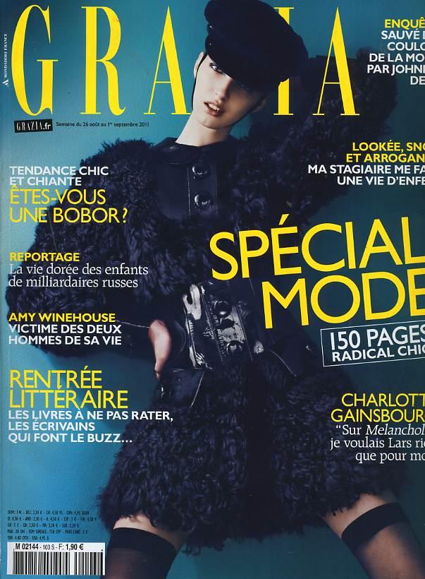 Grazia SpÃ©cial Mode 