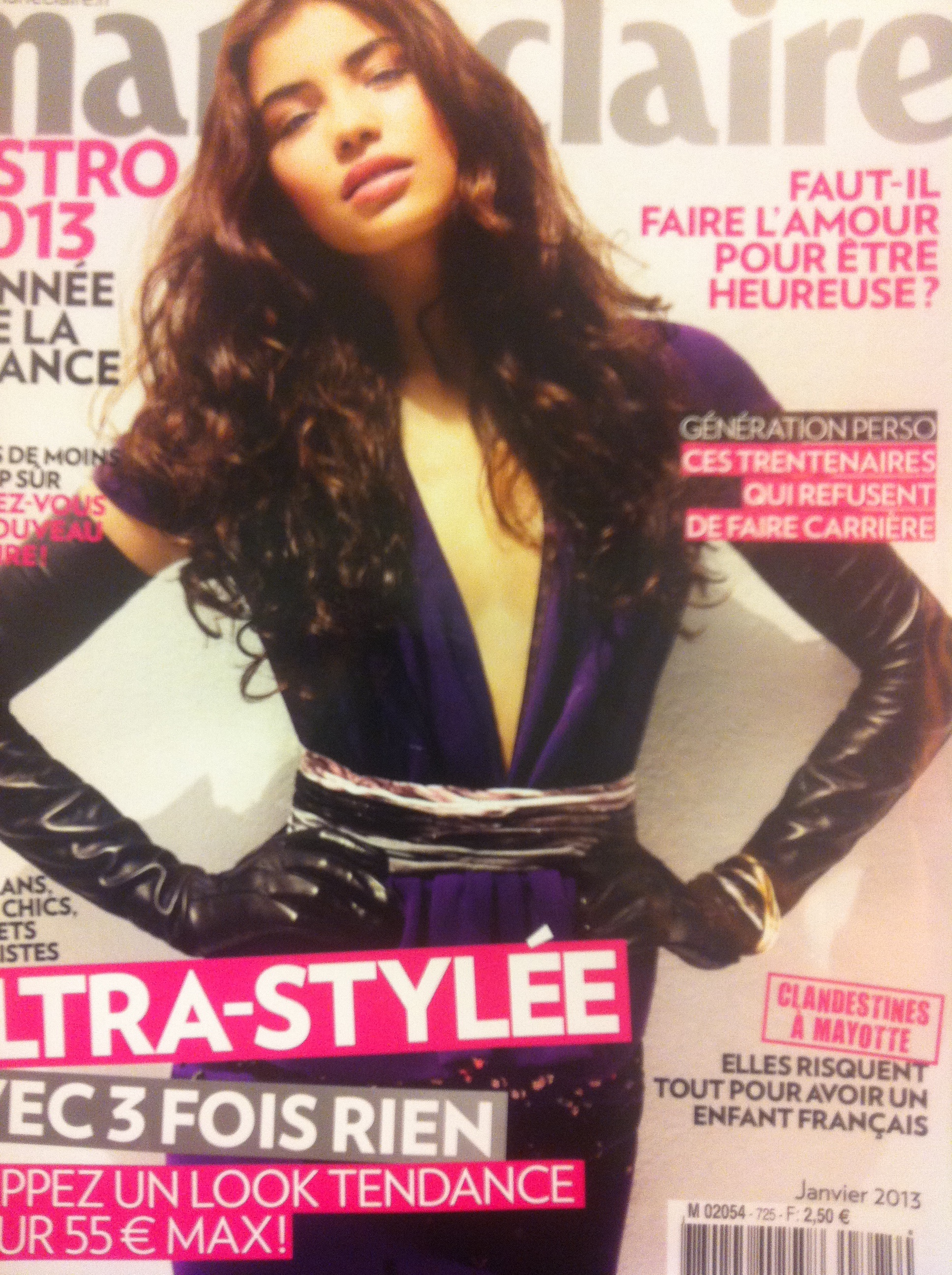Marie-Claire